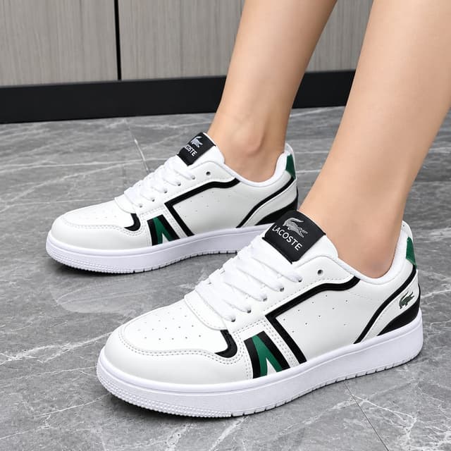 Premium Classic Low-Top Ladies Sneakers – Casual Style