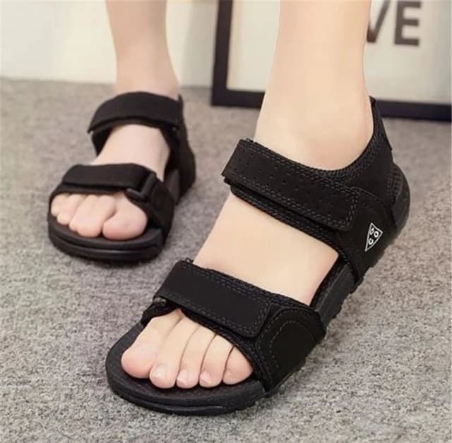 Flat Beach Sandals Summer Sandals Ladies Casual Flats Sandal ( Beach ) - Fashion | Women's Footwear |