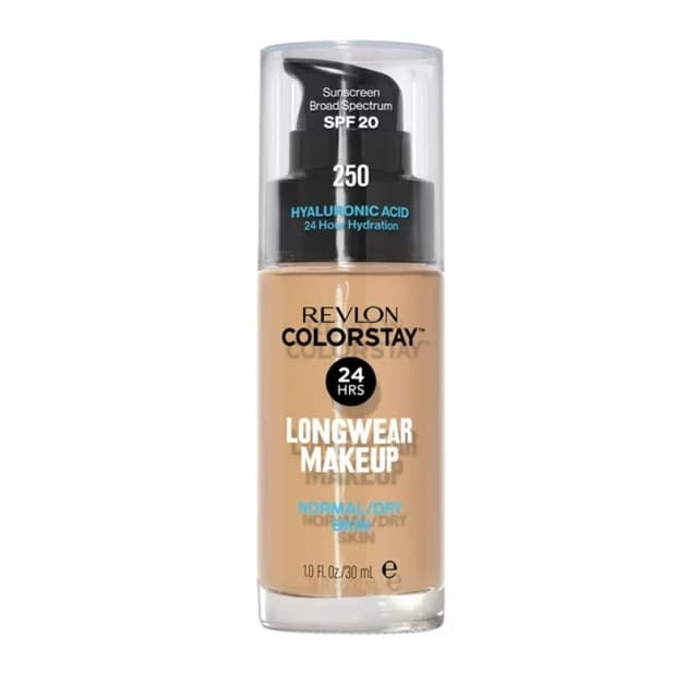 REVL0N ColorStay Makeup Foundation for Oily/Combination Skin SPF 15 - 250 Fresh Beige