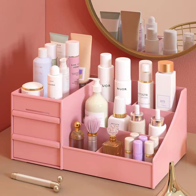 Cosmetic Organizer Box