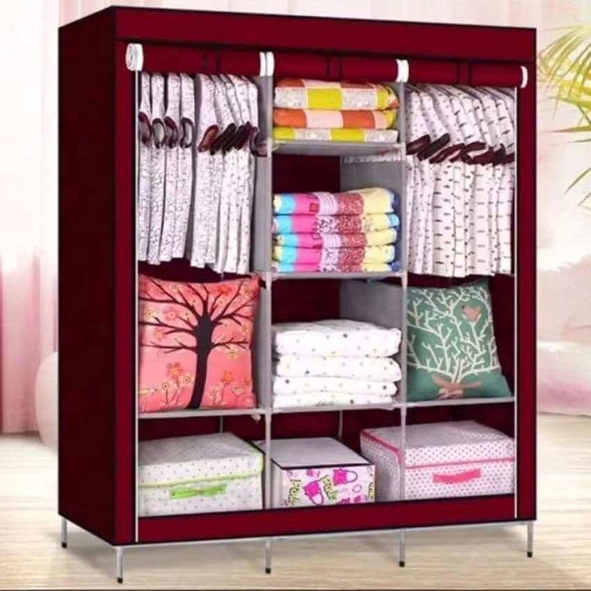 Wardobe Storage Organizer For Clothes