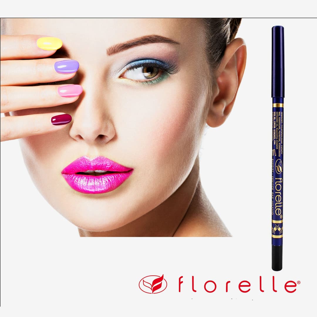 Florelle Khol Pencil Waterproof 1