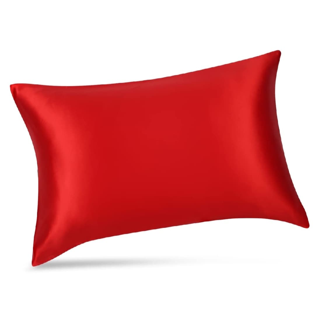  Silk KoreanMoss Silk Pillow Covers1 Pillow Cover 1