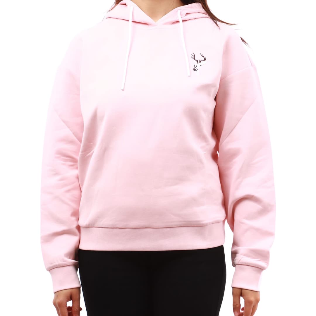 Yearcon Pink Cotton Stretchable Full Sleeves  Design Jacket For Women 2