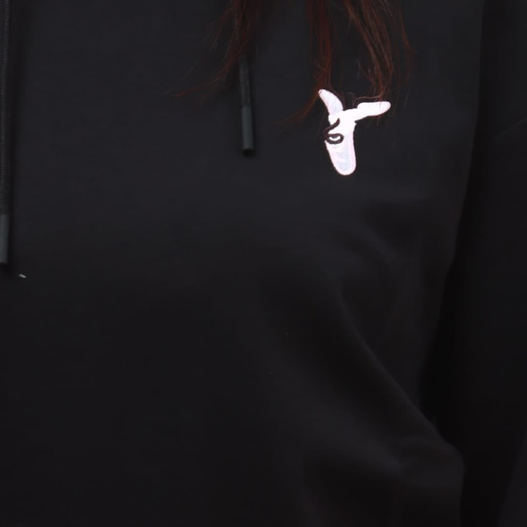  Yearcon Black Cotton Stretchable Full Sleeves  Design Jacket For Women 3