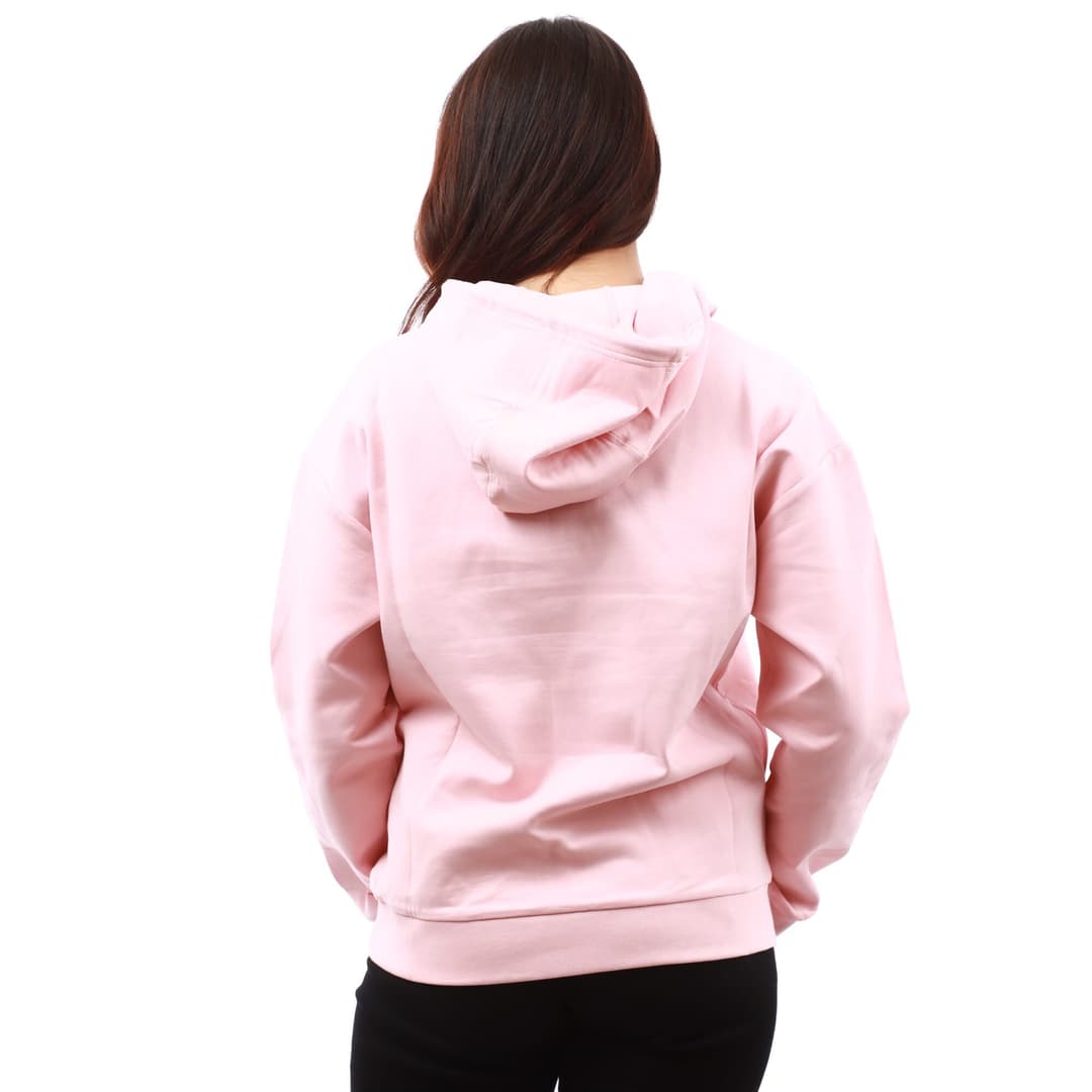 Yearcon Pink Cotton Stretchable Full Sleeves  Design Jacket For Women 4
