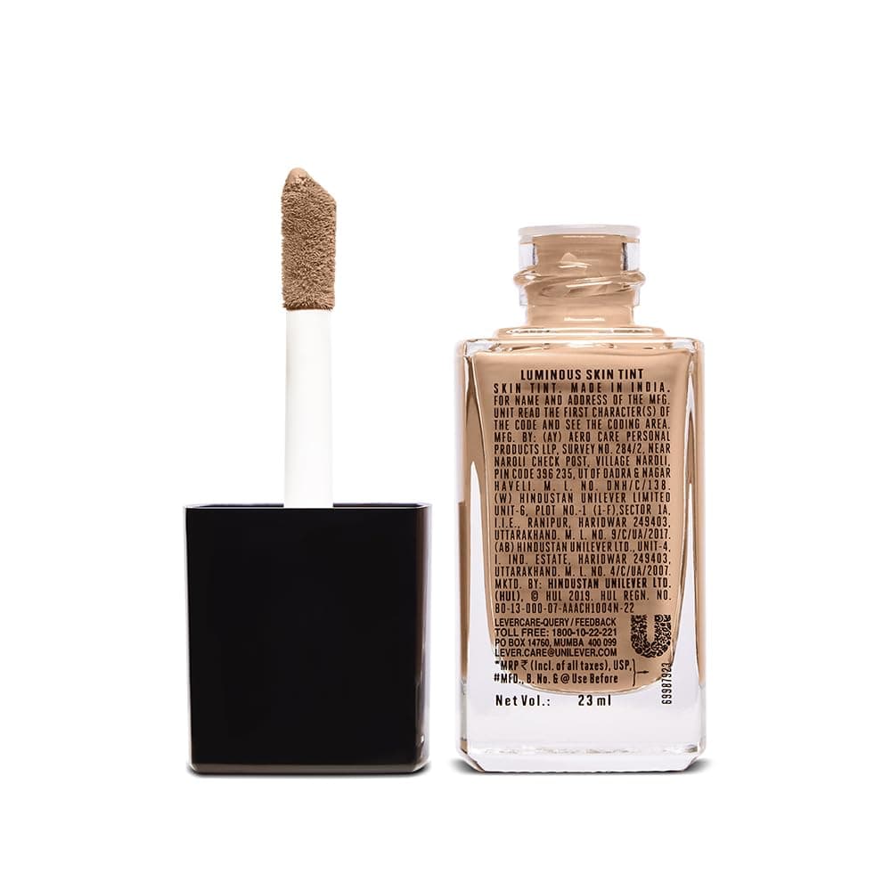 Lakme Absolute Luminous Skin Tint Foundation - N200 Neutral Nude (23ml) 7