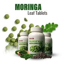 Moringa leaf Tablet