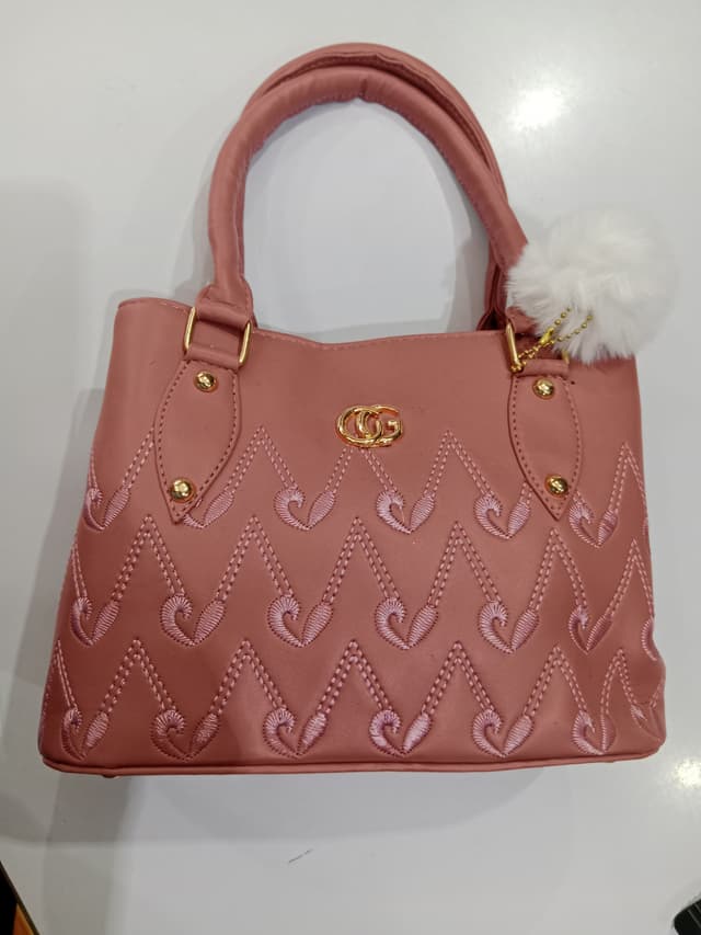 ladies bags for Women Brown color