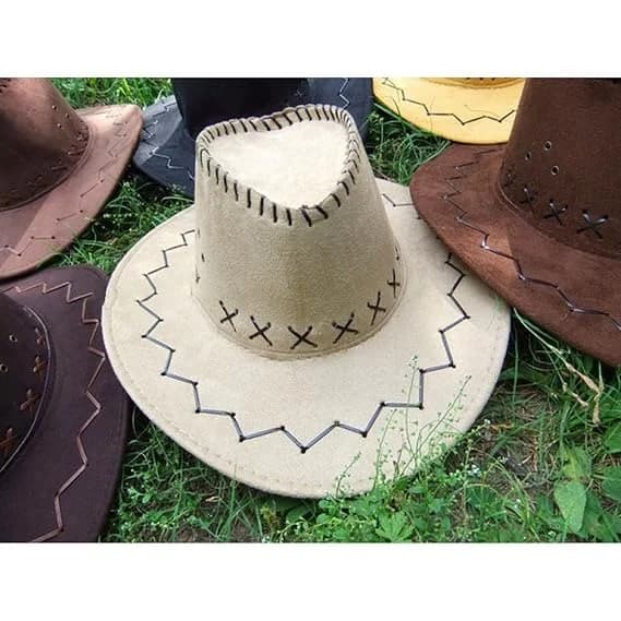 unisex Western cowboy hats