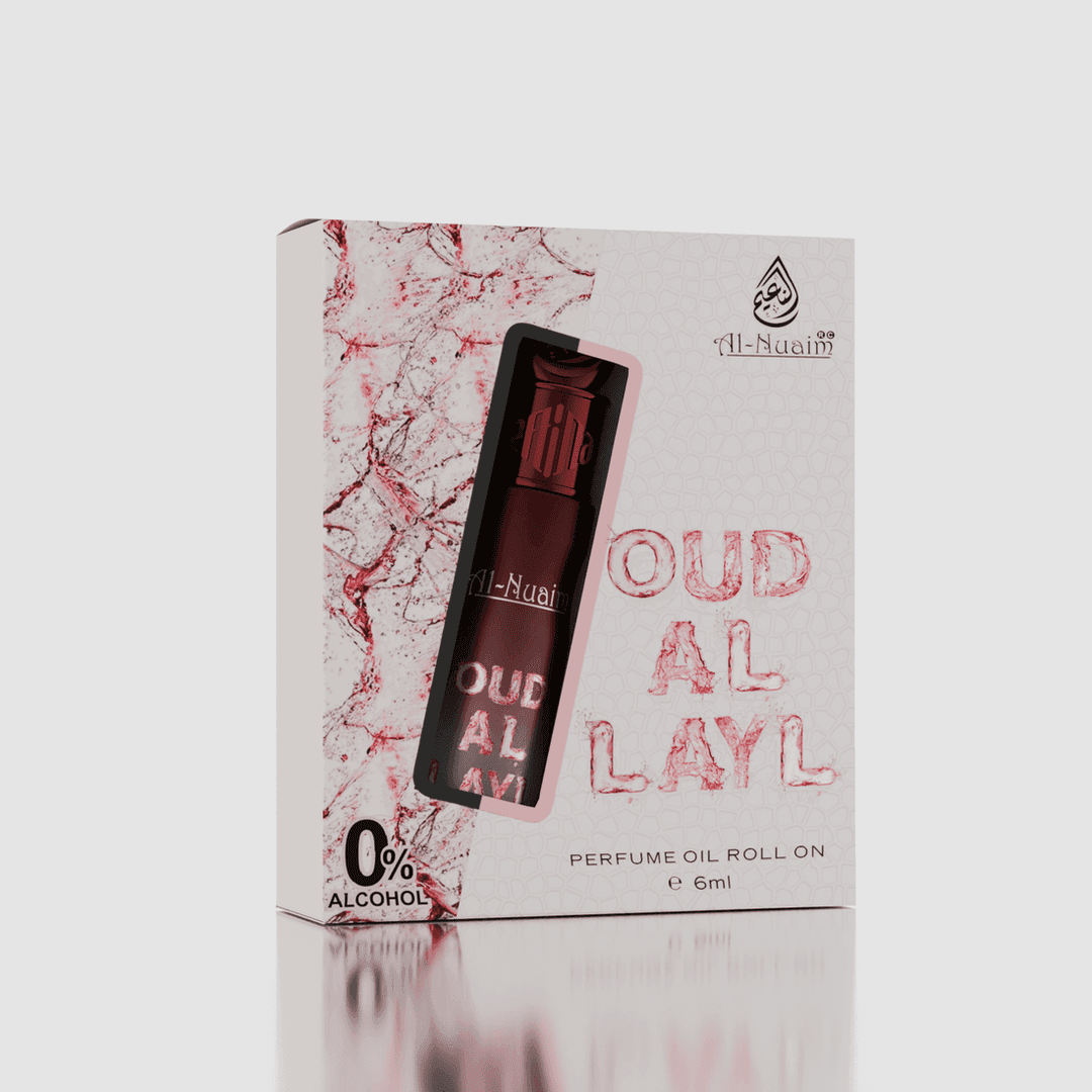 Oud Al Layl attar