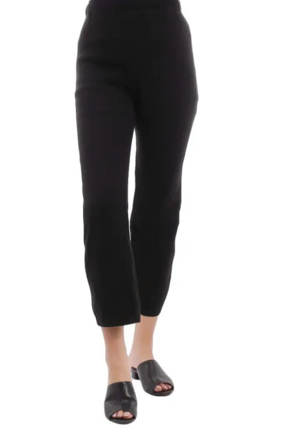 Women's Woolen Trouser Pant High Waist Wide Leg Winter Fashion Comfortable Fit Straight Leg Trousers