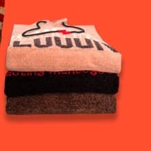 Custom Zip Up Winter Warm Hoodie Thick Oversized Men Fluffy Fur Fleece Jacket 4