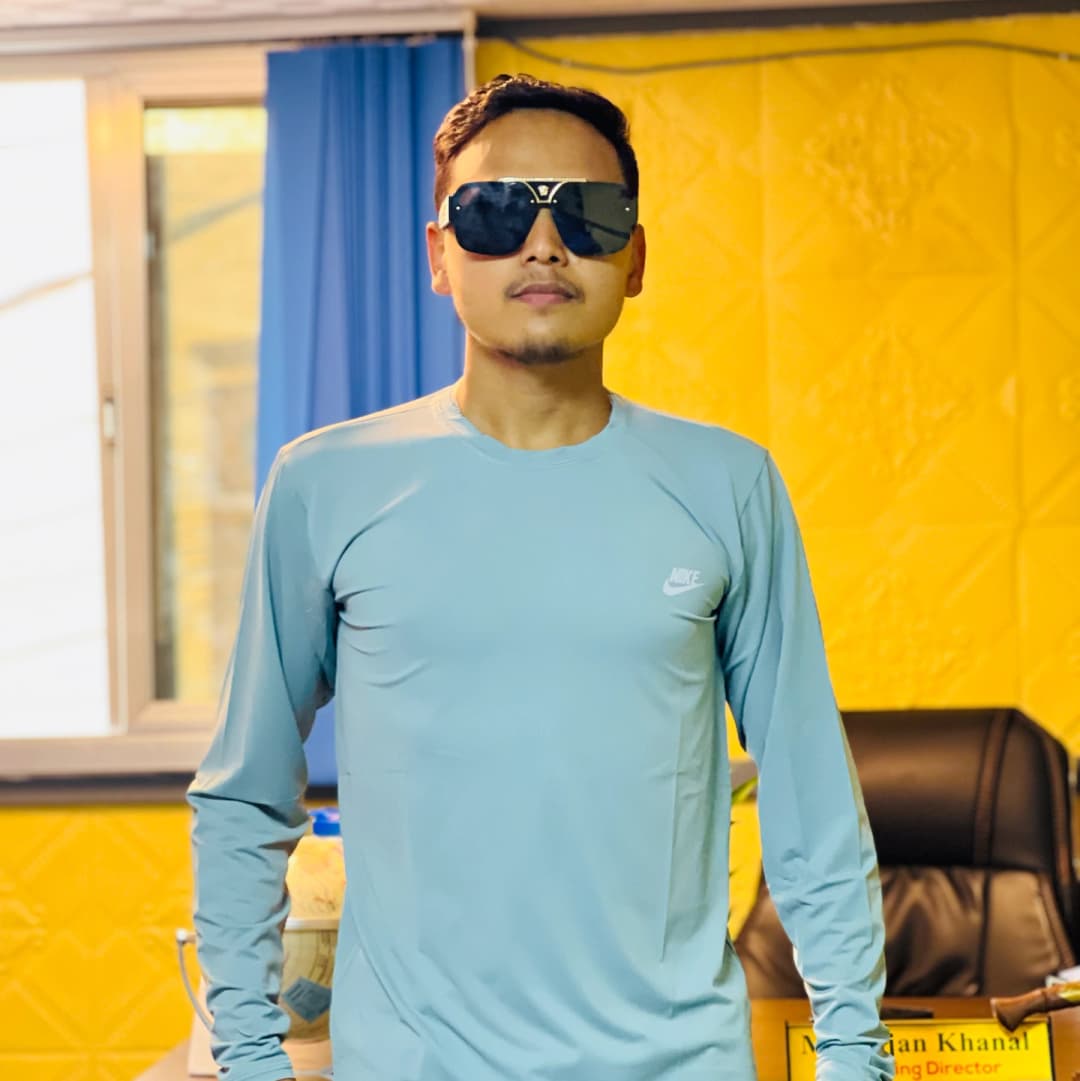 Sport Inner Compression Round Neck Full Sleeve T-Shirt For Men 2