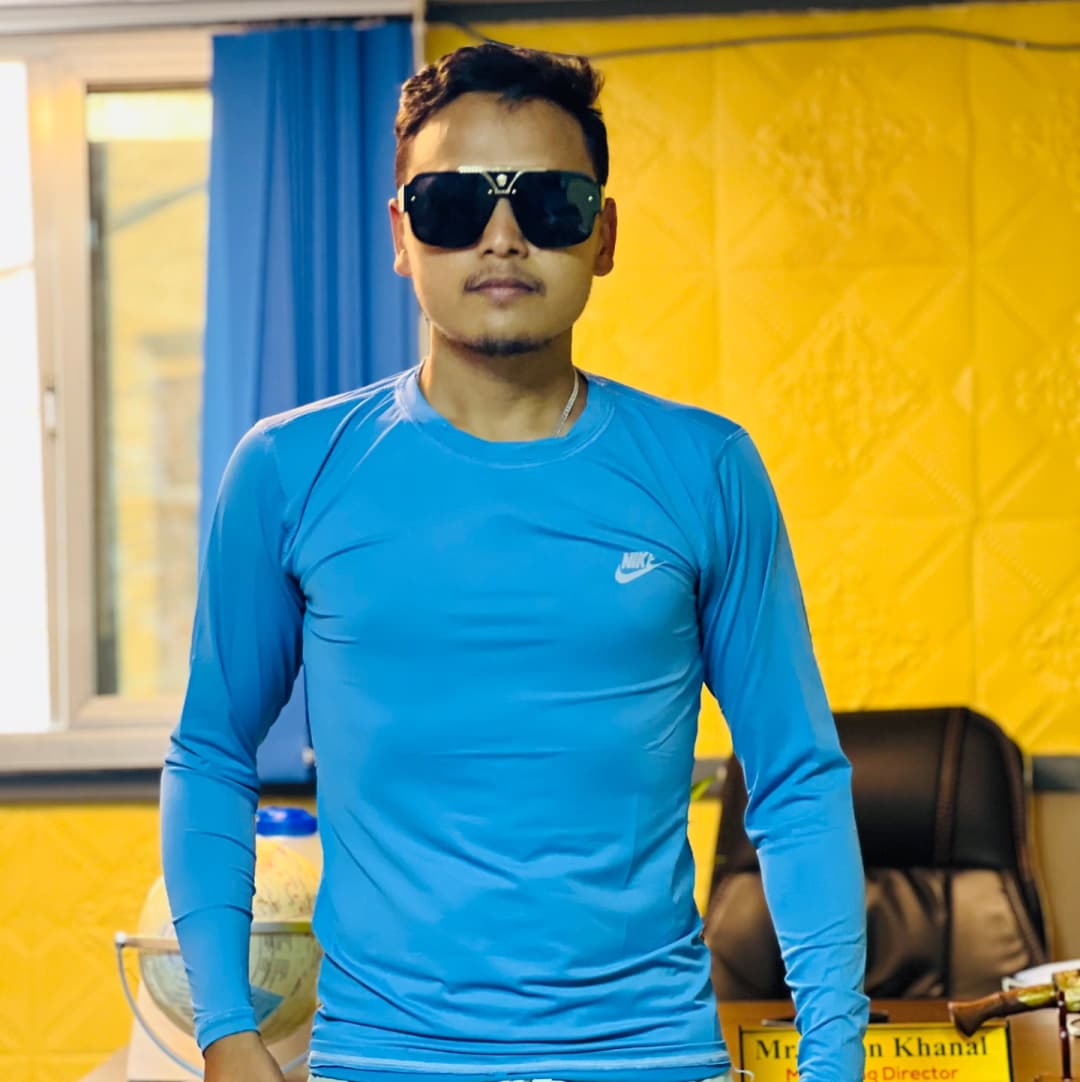 Sport Inner Compression Round Neck Full Sleeve T-Shirt For Men 1