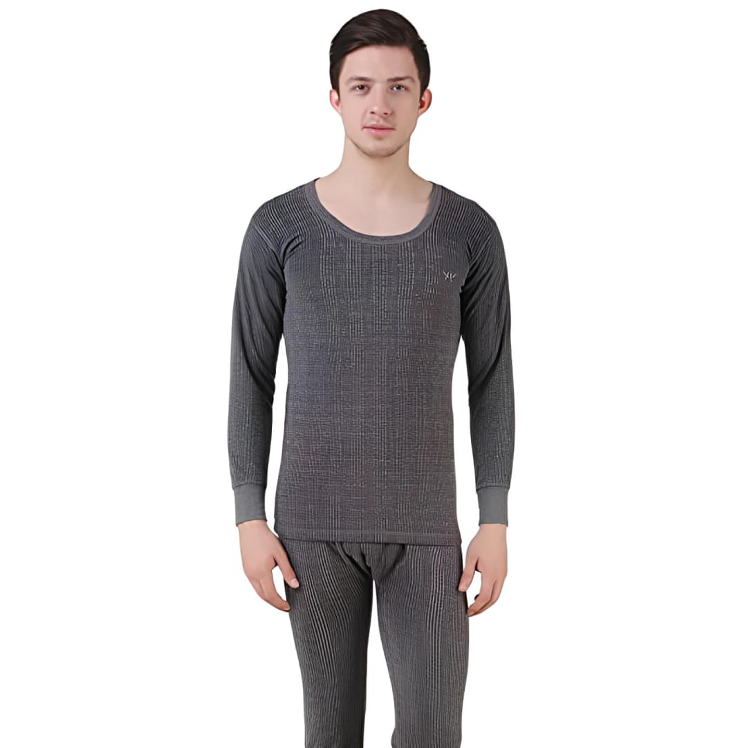 Thermocot Men'S Cotton Thermal Set (Sweet With Inner Trouser)