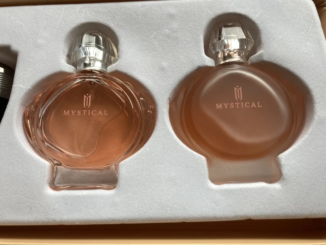 4 in 1 Mystical" Eau de Parfum gift 4 Pcs set-Each 30ml x 4 3