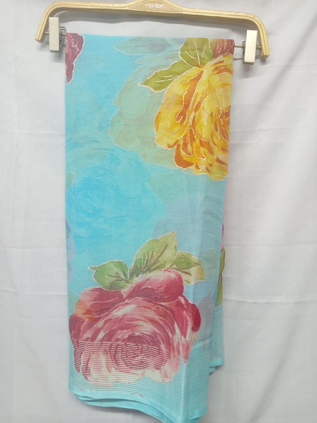 Printed Siffon Sarees 2