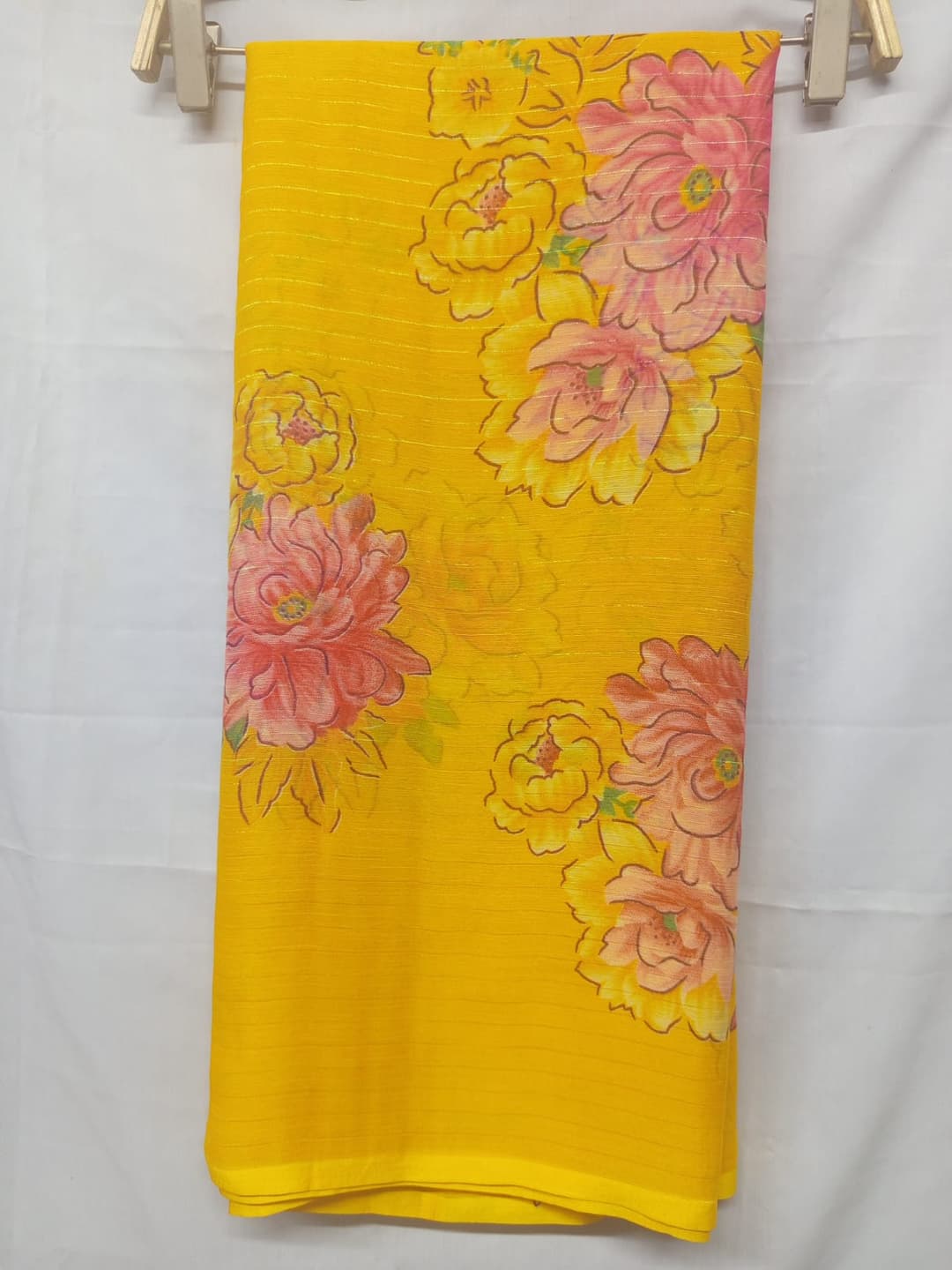 Printed Siffon Sarees 1