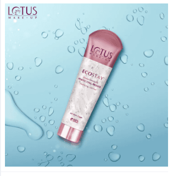 Lotus Make-Up Ecostay Insta-Smooth Perfecting Primer - Transparent (30 g) 6