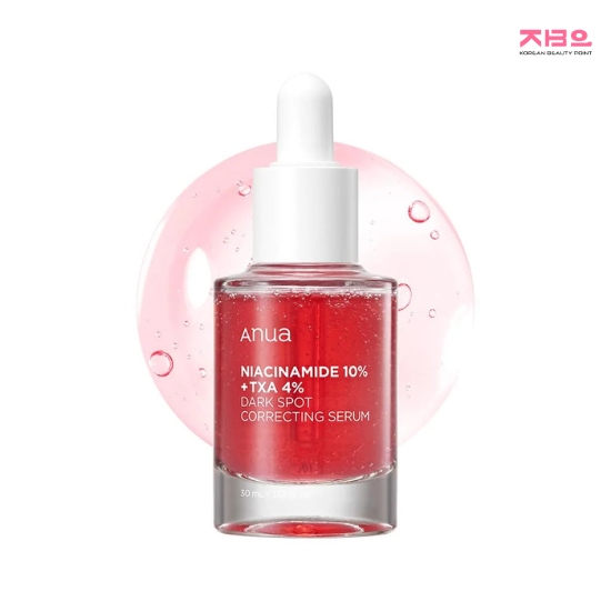 ANUA Niacinamide 10%+TXN4% Dark Spot Correcting Serum 30ml 1