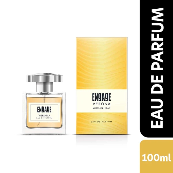 Engaage Perfume for Women - Verona (100ml) 3
