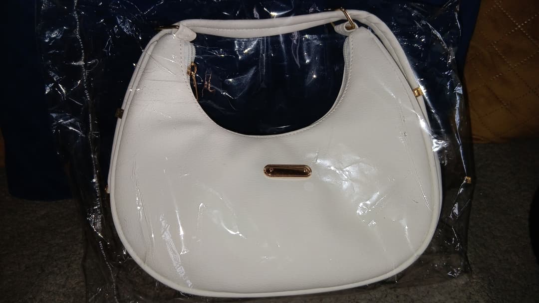 Stylish Moon Bag For Women Crescent Shoulder Bag With Extra Strap Fashion Crossbody Handbag 7