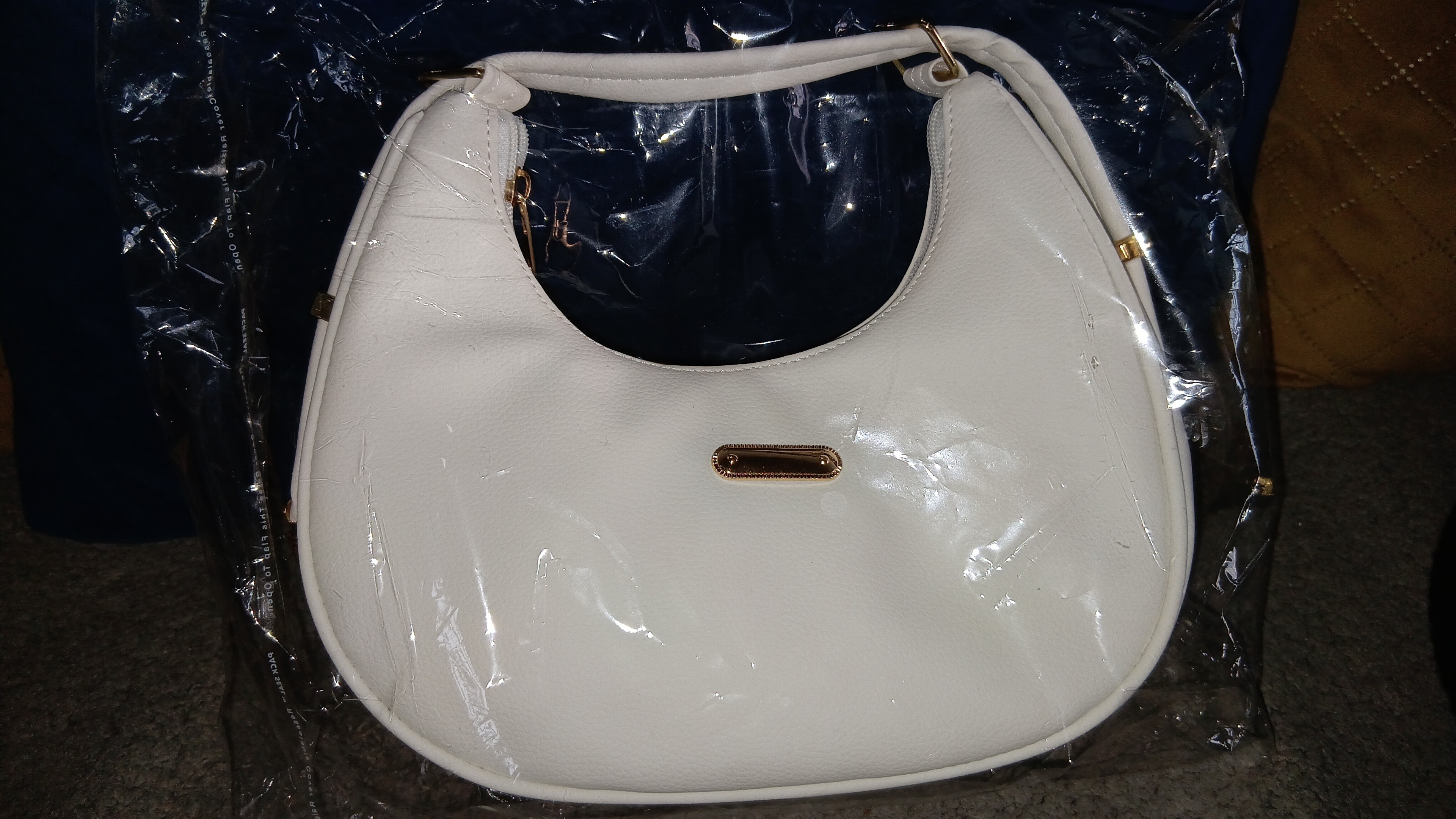 Stylish Moon Bag For Women Crescent Shoulder Bag With Extra Strap Fashion Crossbody Handbag 8