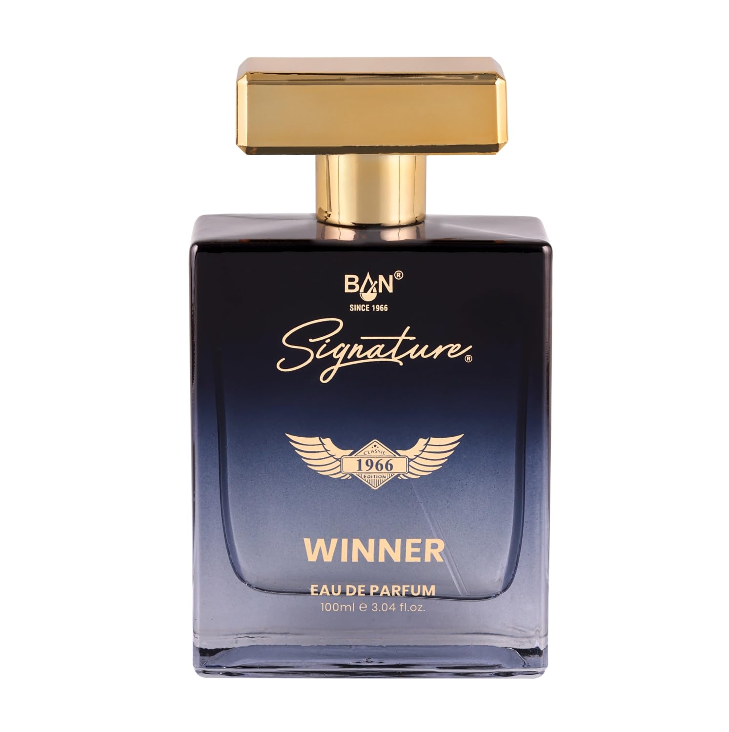 BAN SIGNATURE Winner Eau De Premium Parfum (100ml) 1