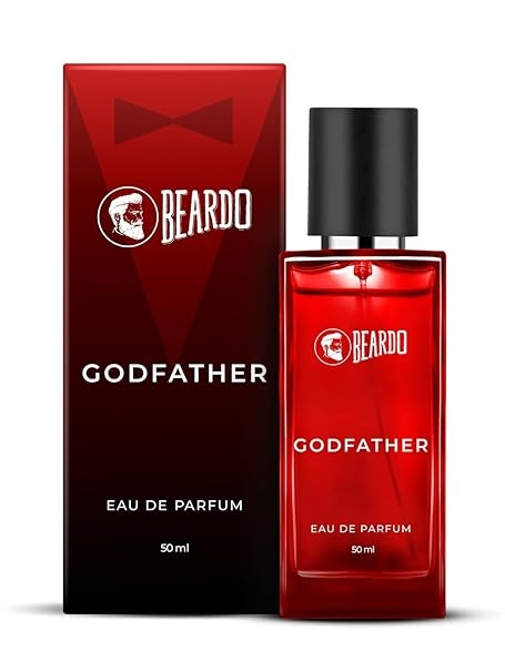Beardo Godfather Eau De Parfum For Men 50ml 1