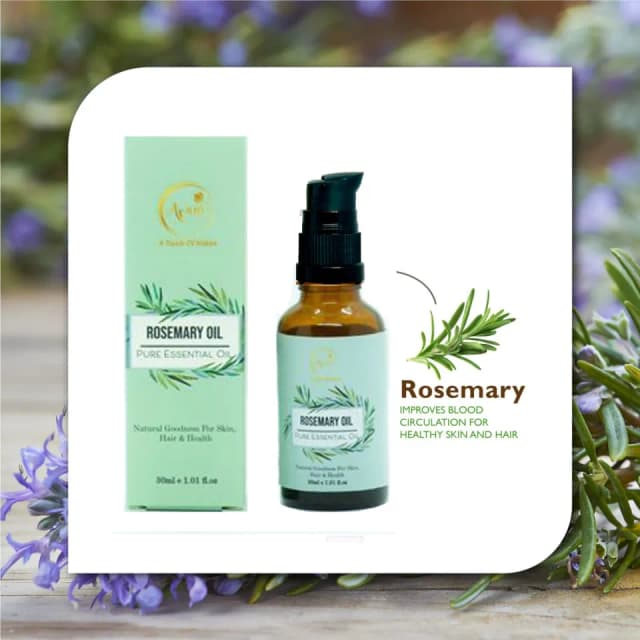Avani Rosemary Essential Oil - 30ml
