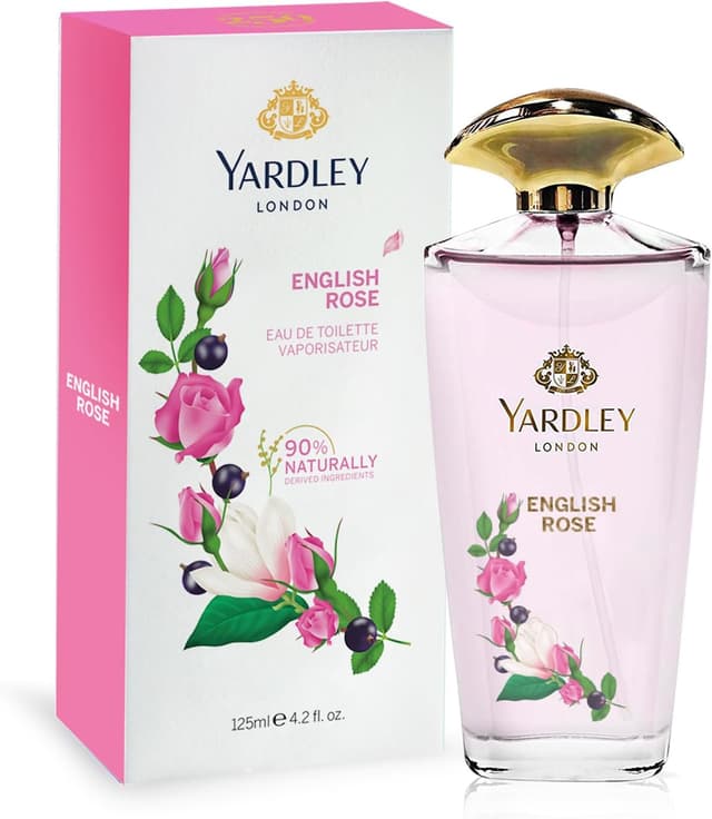 Yardley English Roses EDT Perfume for Women (100ml)