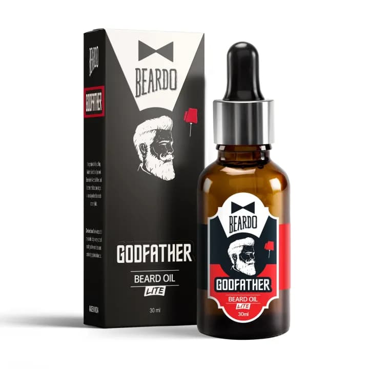 Godfather Beard Oil Lite 30ml