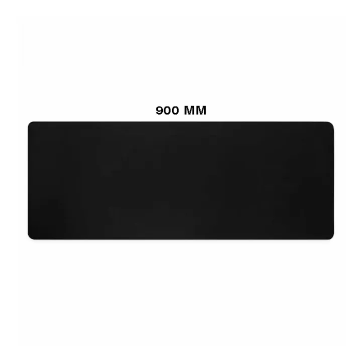Extended 90CM X 40CM Large Gaming Mousepad Non Slippery Keyboard Mouse Pad 1