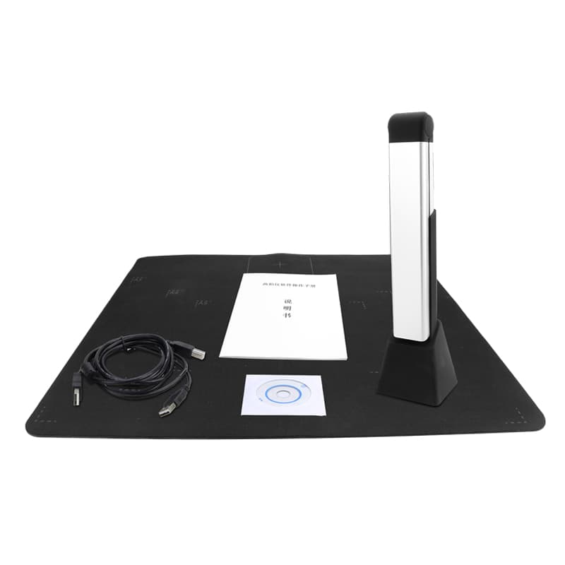 AP Document Scanner A4 10MP, Book Scanner, Document Camera 1