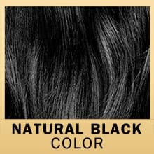 Dexe Black Hair Shampoo 400 ML - Natural Herbal Formula - Long-Lasting Fast Acting Dye - Easy & Safe to Use| Only Five Minute Results Comes . 7