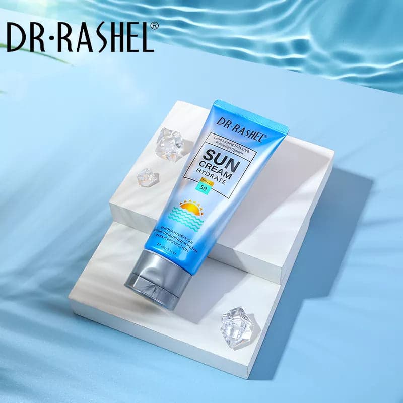 Dr. Rashel Sun Cream Hydrate SPF+++50 1