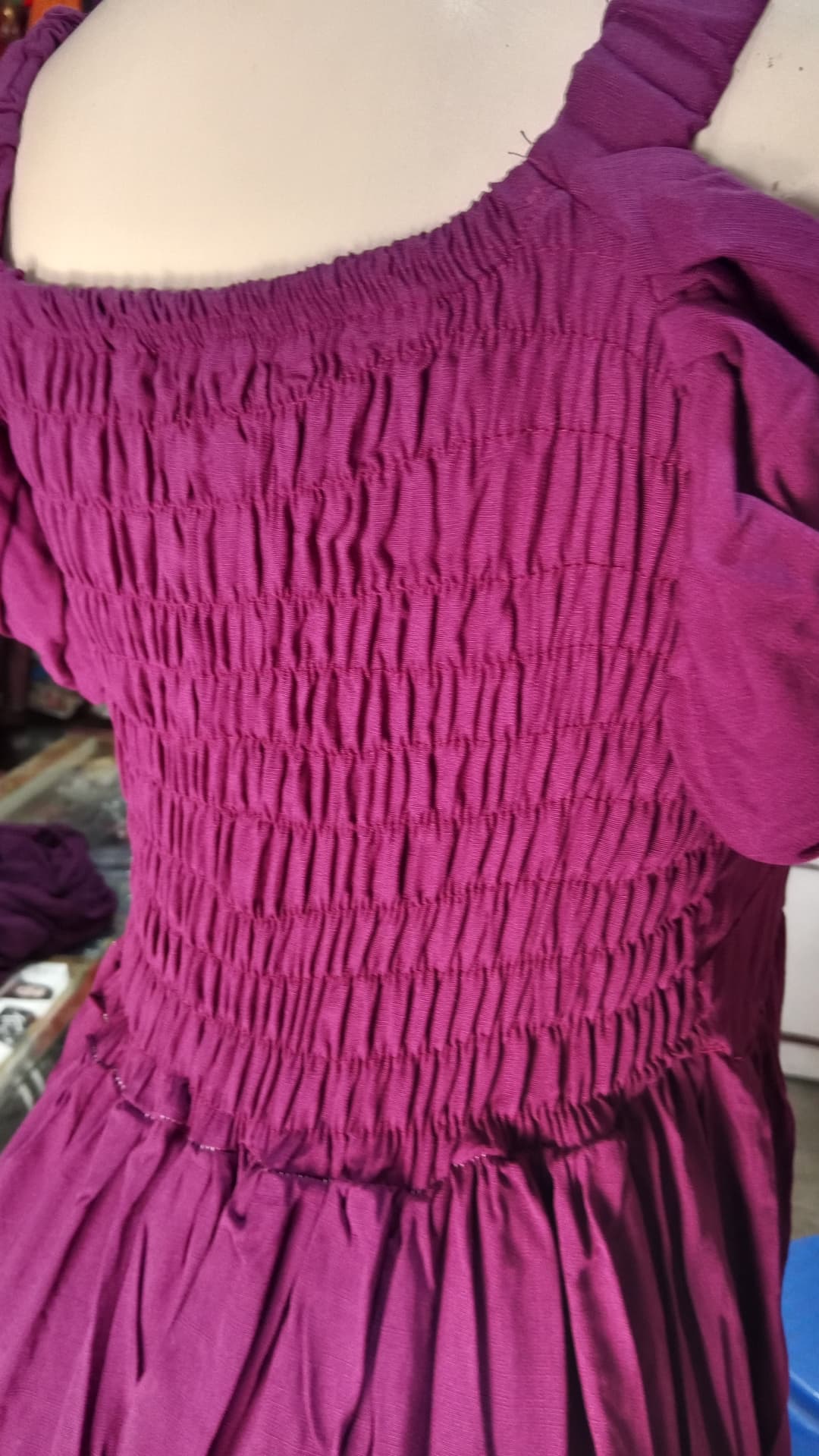 Women’s Georgette Full Stitched Long Gown | Anarkali,Umbrella Dress 4