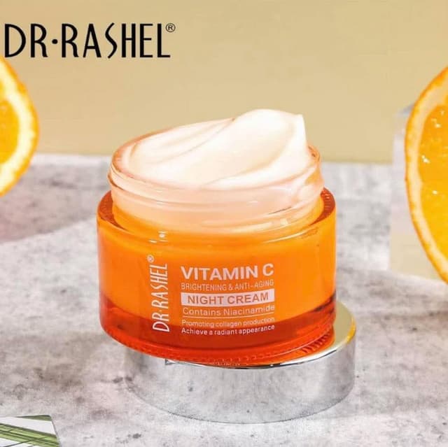 DR RASHEL Vitamin C Night Cream