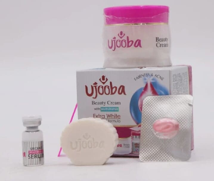 Ujooba beauty night cream