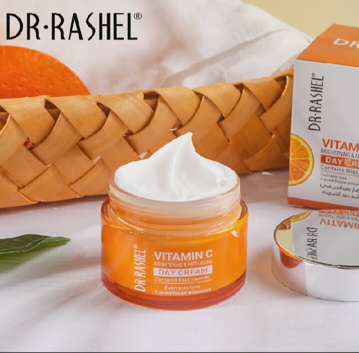 Dr.Rashel Vitamin C Day Cream-50g 1