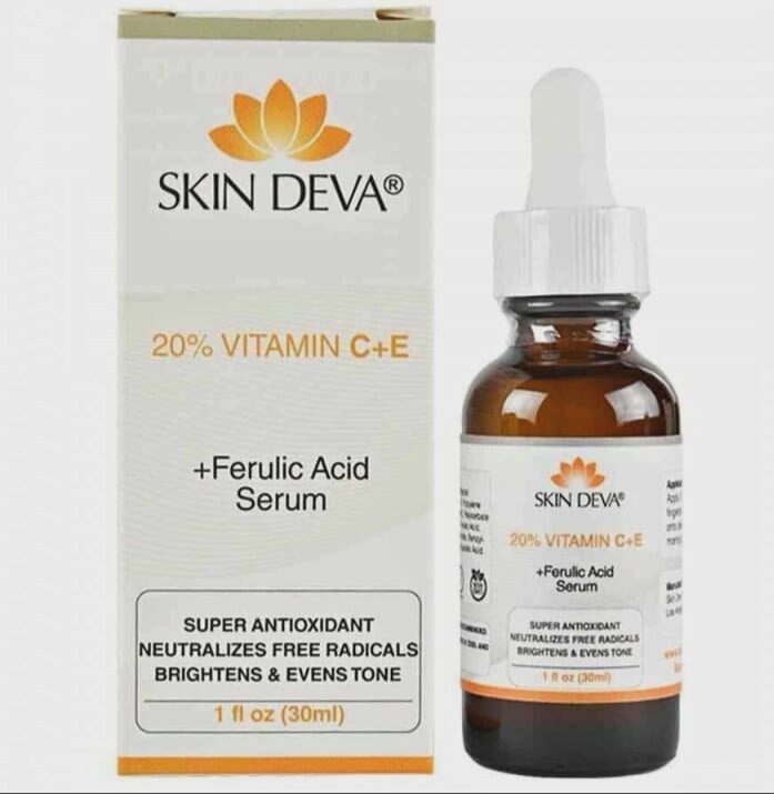 Skin Deva 20% Vitamin C+E Ferulic Acid serum -30ml 1