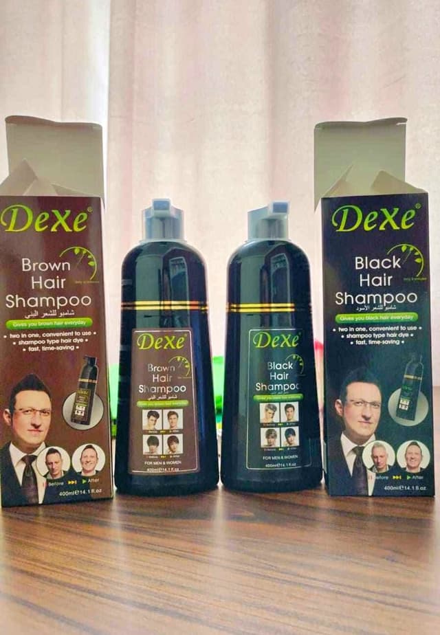 Dexe Colour Shampoo