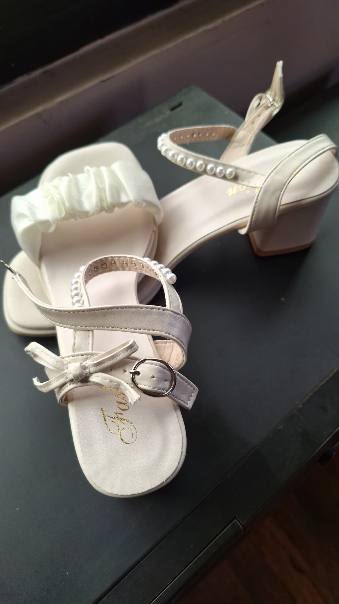 Party Sandal 1