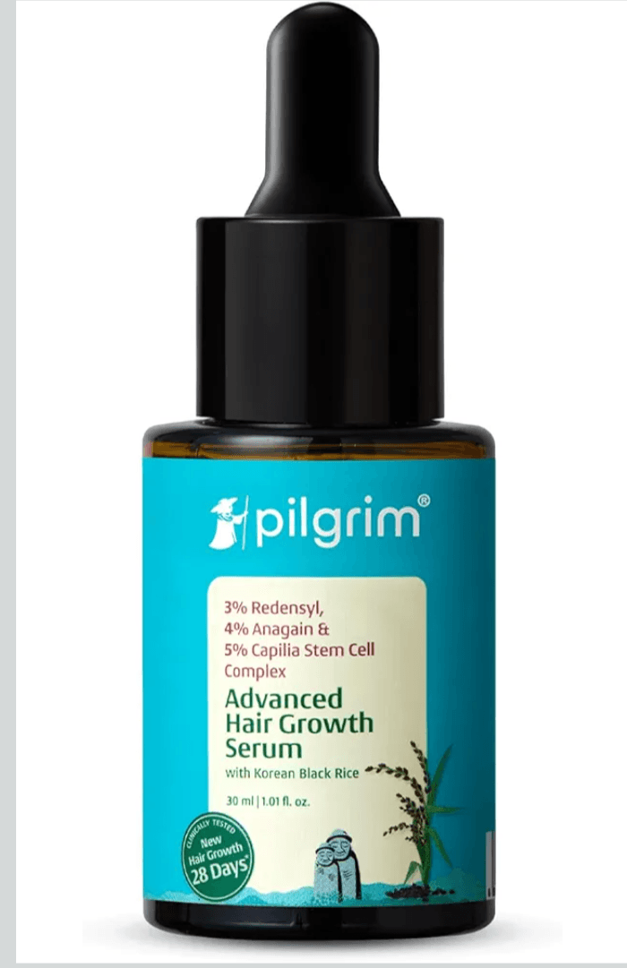 Pilgrim Advanced Hair Growth Serum 30ml 1