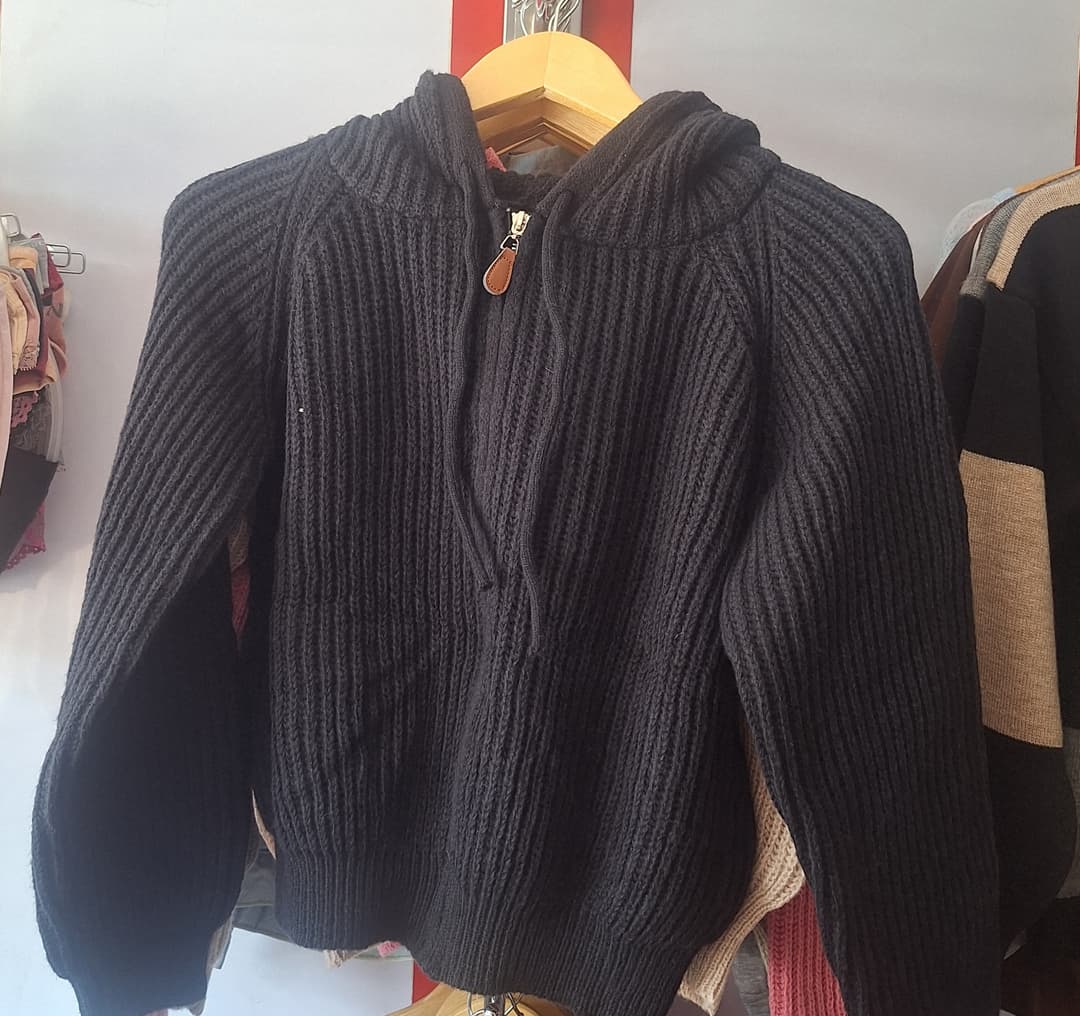 Hoodie Pullover Sweater 6