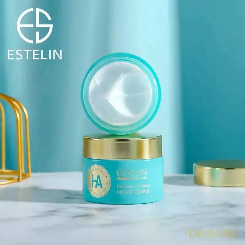 ESTELIN Hydrated Night Cream 1