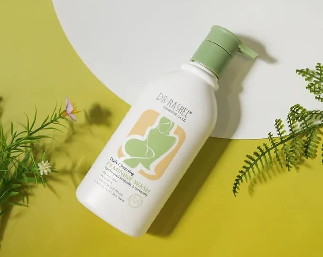 Daily Cleansing Feminine Wash