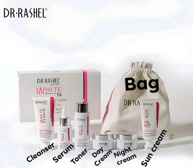White Mini Set