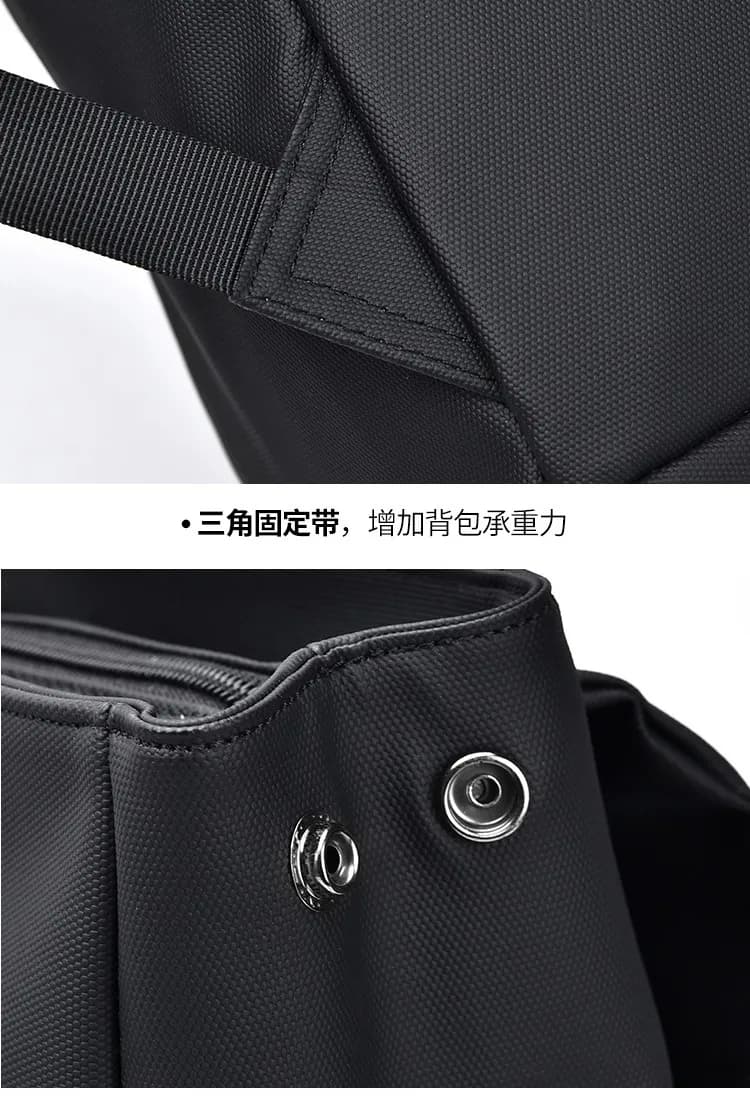 Waterproof Bagpack For Men And Women |Travel Fashion Backpack For Unisex Stylish Korean Bag 3